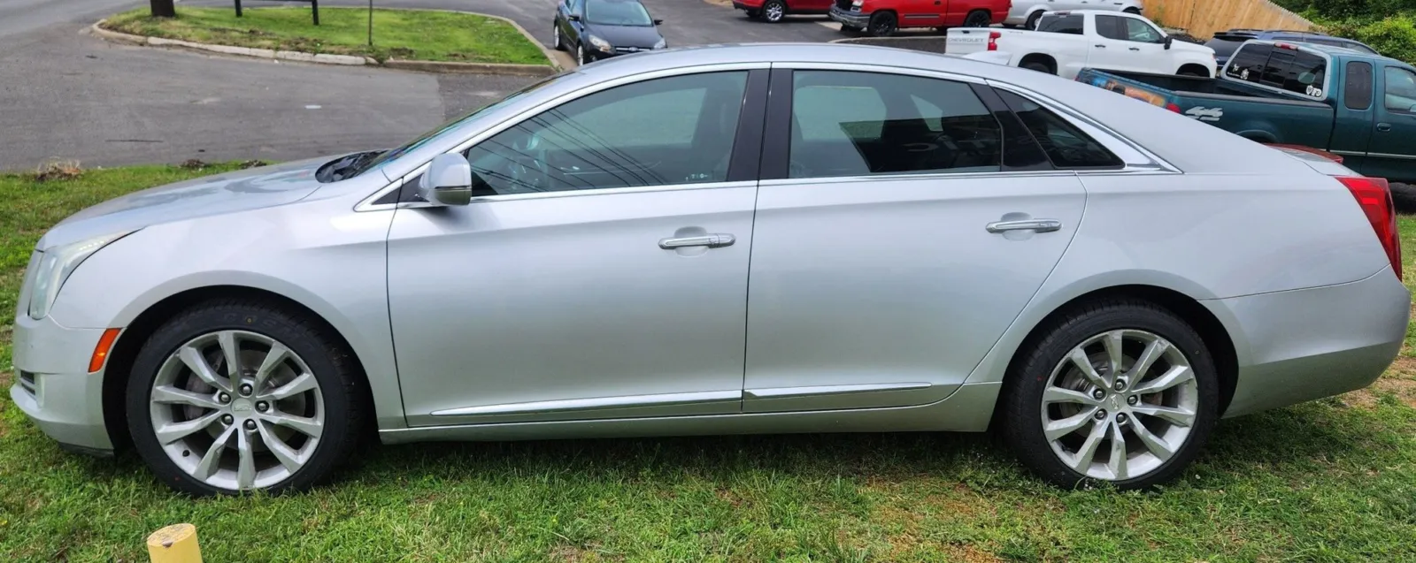 Photos of 2016 Cadillac XTS Luxury Collection for sale in Philadelphia, PA at Torresdale Ave