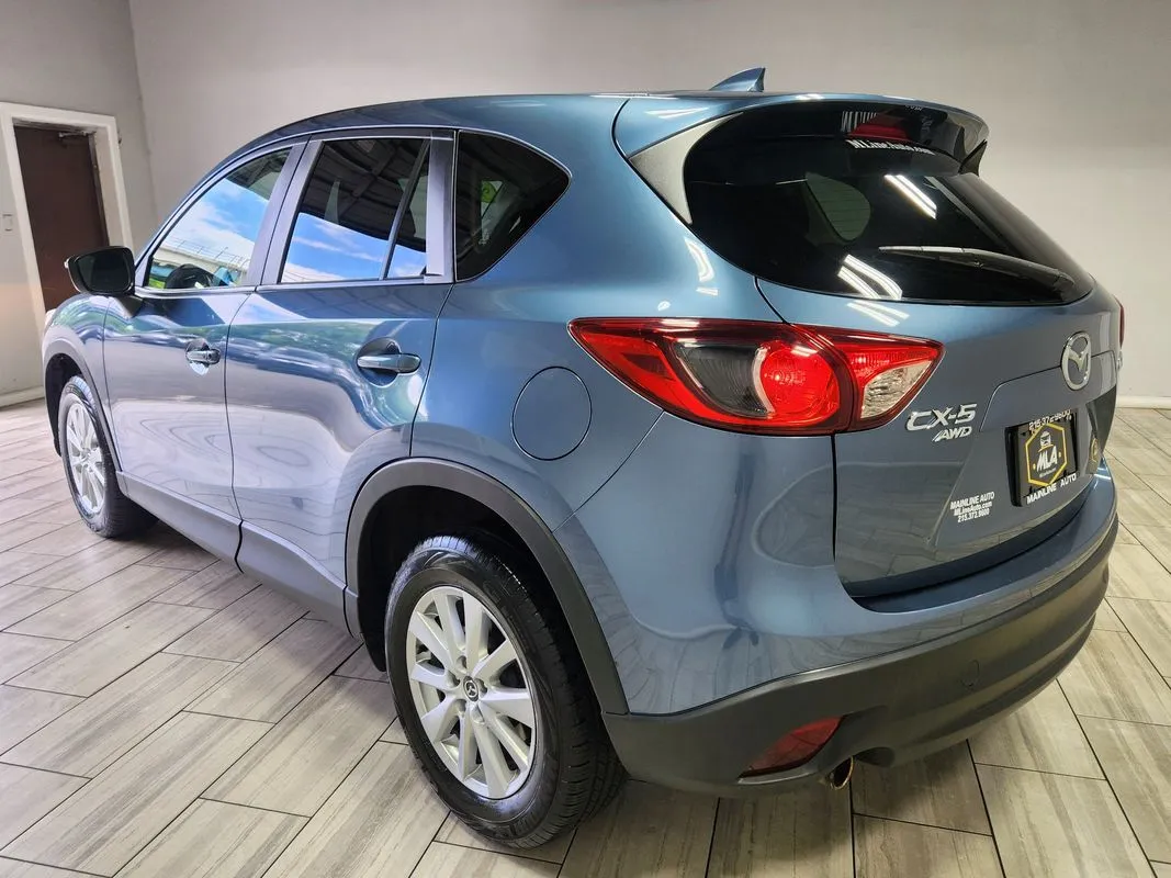 Another view of 2016 Mazda CX-5 Touring for sale in Philadelphia, PA at Torresdale Ave
