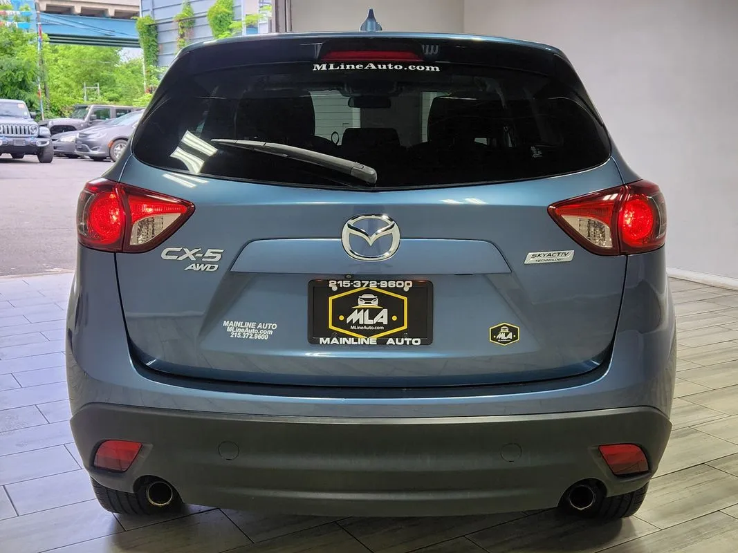 More photos of 2016 Mazda CX-5 Touring at Torresdale Ave, PA
