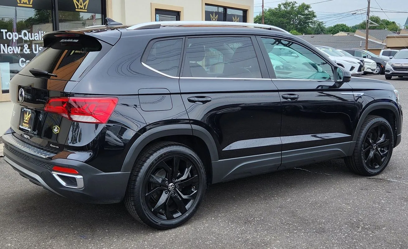More photos of 2023 Volkswagen Taos 1.5T SE at Torresdale Ave, PA