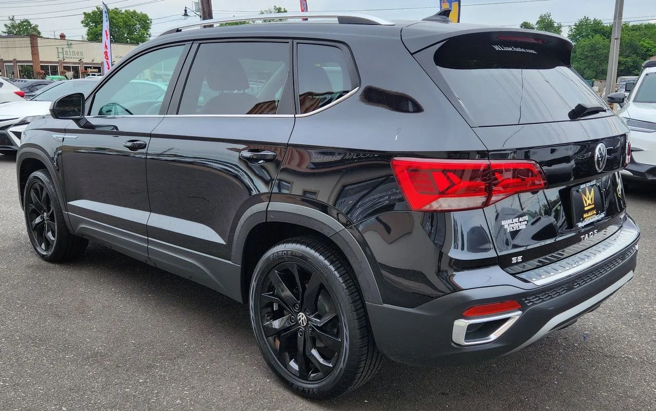 Another view of 2023 Volkswagen Taos 1.5T SE for sale in Philadelphia, PA at Torresdale Ave