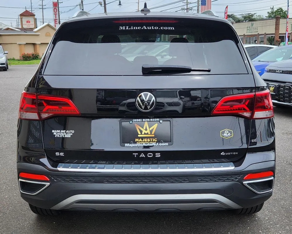 More photos of 2023 Volkswagen Taos 1.5T SE at Torresdale Ave, PA