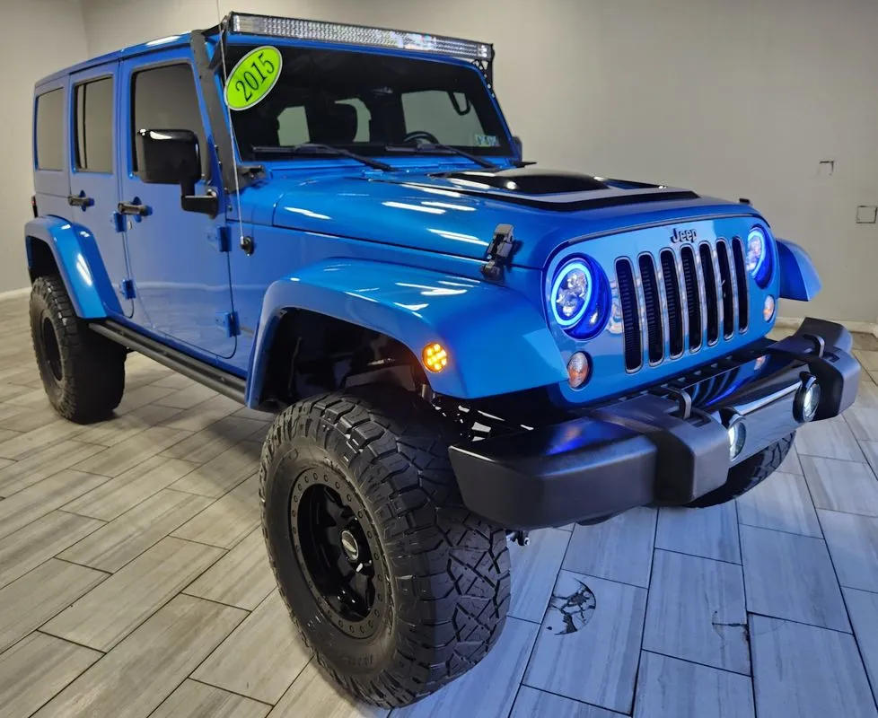 Jeep Wrangler photo 7