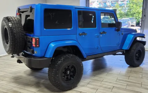 More photos of 2015 Jeep Wrangler Unlimited Altitude at Torresdale Ave, PA