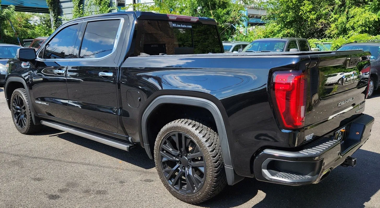 Another view of 2019 GMC Sierra 1500 Denali for sale in Philadelphia, PA at Torresdale Ave