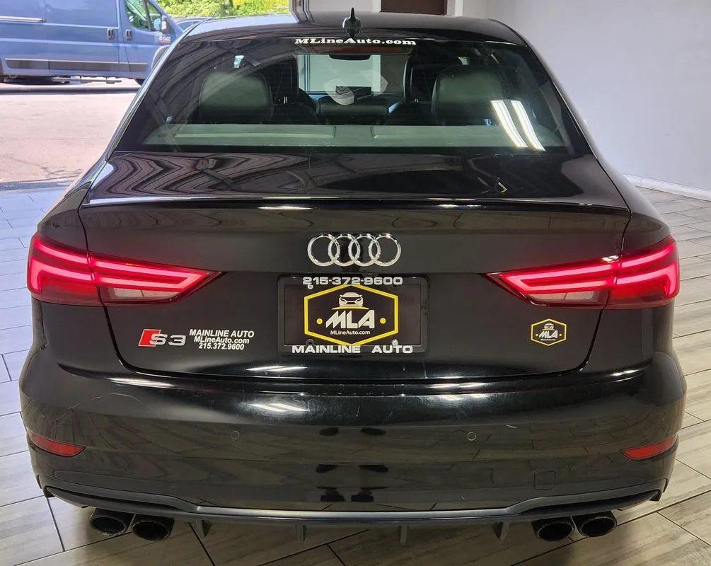 More photos of 2018 Audi S3 2.0T Premium Plus at Torresdale Ave, PA