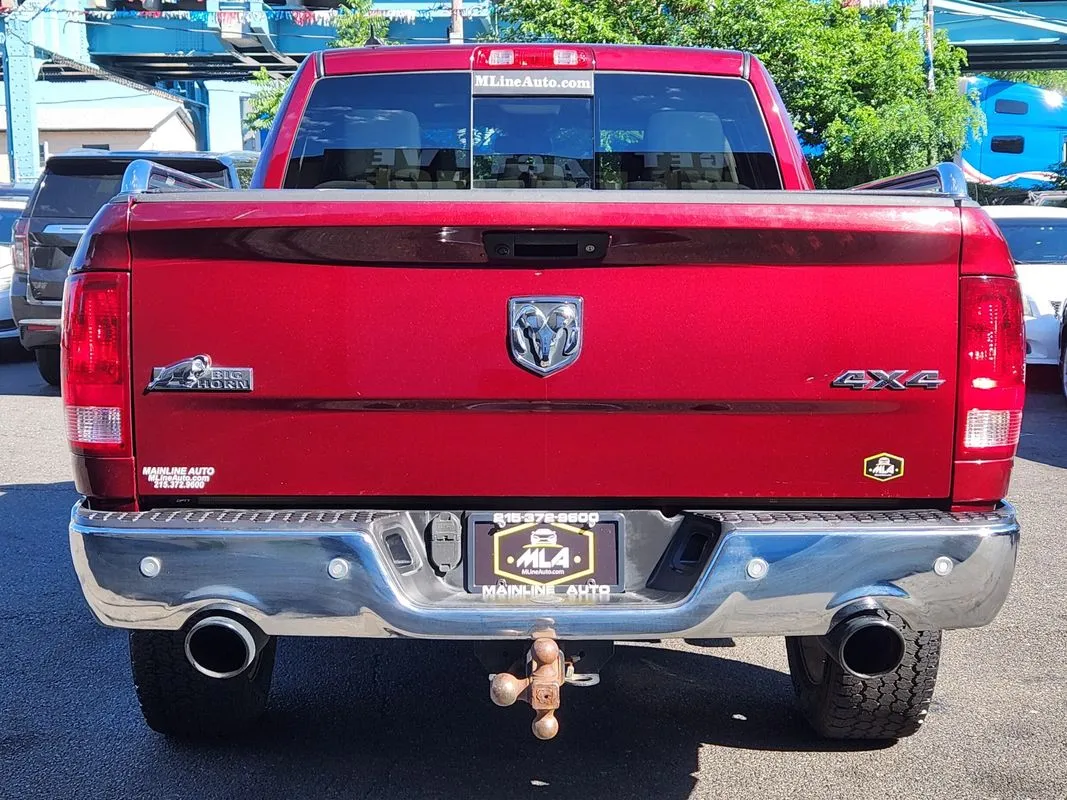 More photos of 2017 Ram 1500 Big Horn Crew Cab 4x4 5'7" Box at Torresdale Ave, PA