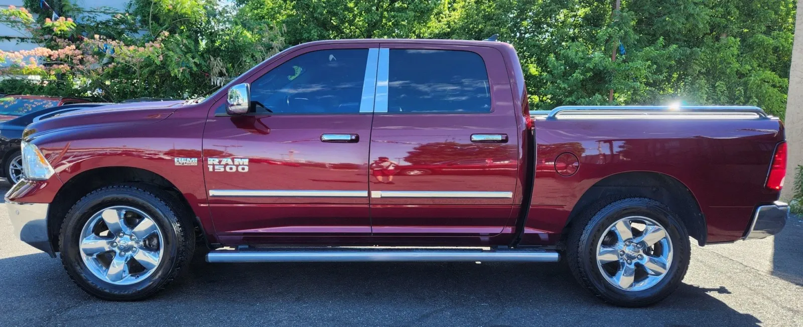 Photos of 2017 Ram 1500 Big Horn Crew Cab 4x4 5'7" Box for sale in Philadelphia, PA at Torresdale Ave
