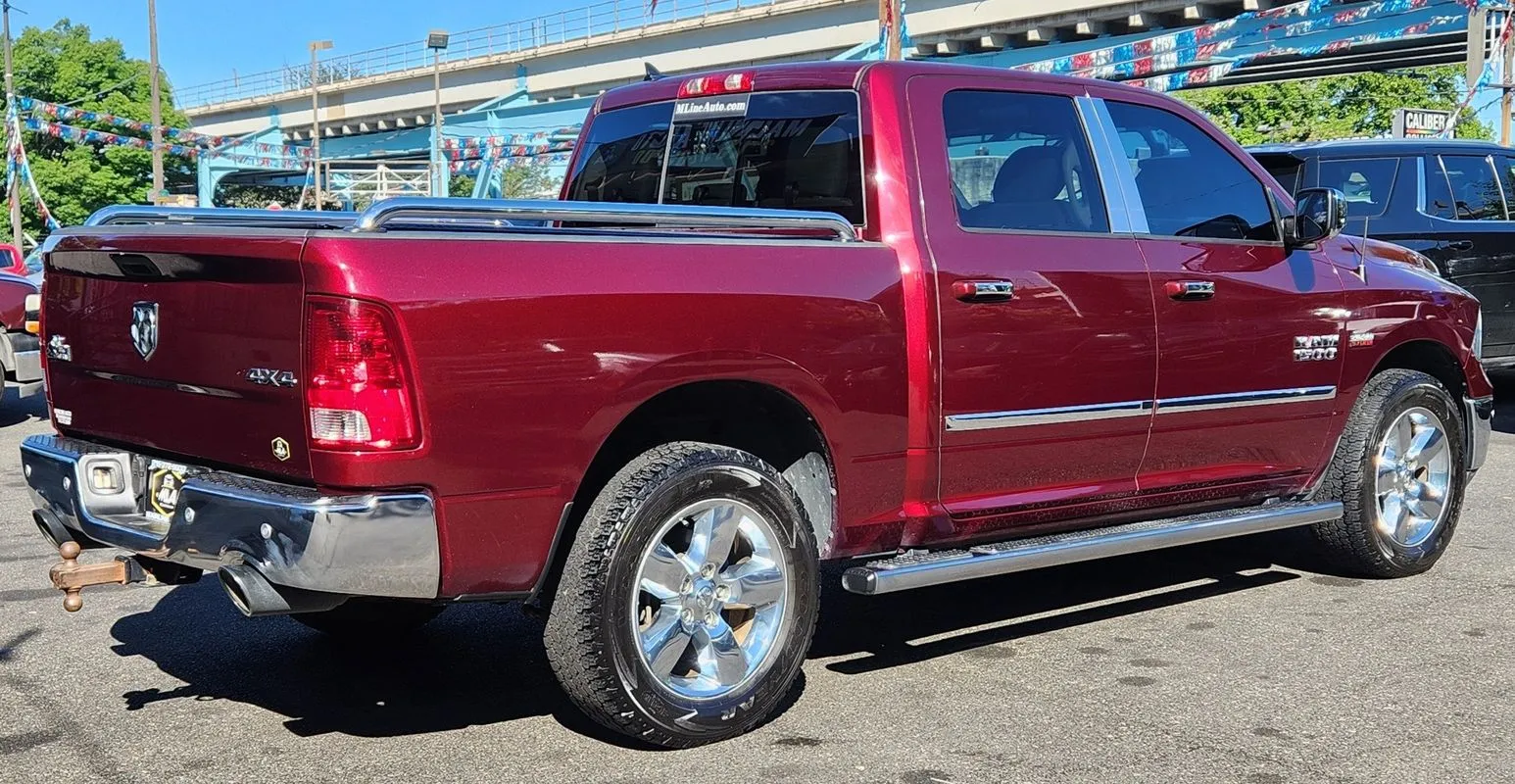 More photos of 2017 Ram 1500 Big Horn Crew Cab 4x4 5'7" Box at Torresdale Ave, PA