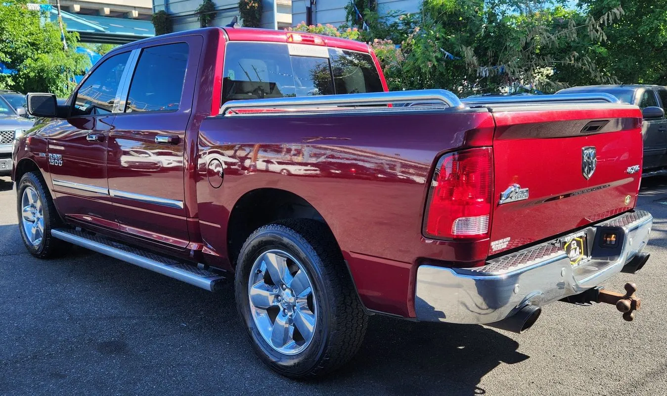 Another view of 2017 Ram 1500 Big Horn Crew Cab 4x4 5'7" Box for sale in Philadelphia, PA at Torresdale Ave