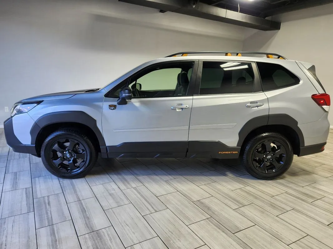 Photos of 2022 Subaru Forester Wilderness for sale in Philadelphia, PA at Torresdale Ave