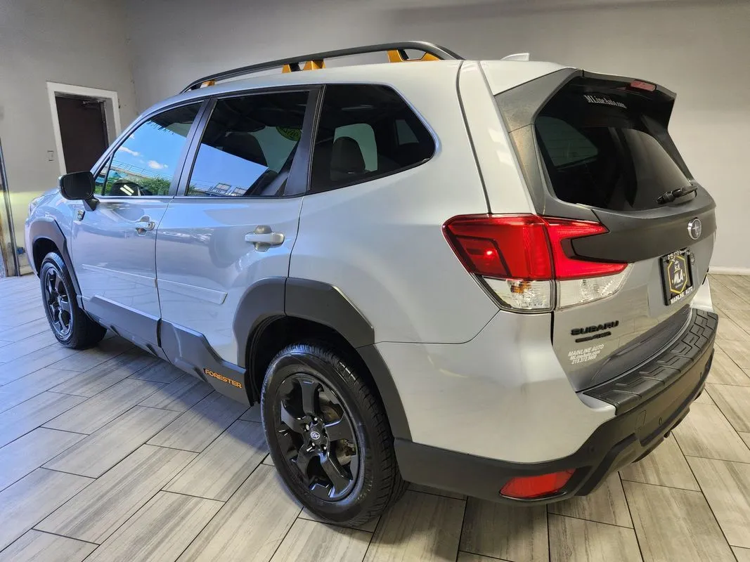 Another view of 2022 Subaru Forester Wilderness for sale in Philadelphia, PA at Torresdale Ave