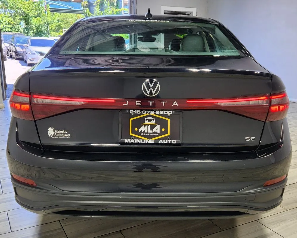 More photos of 2025 Volkswagen Jetta 1.5T SE at Torresdale Ave, PA
