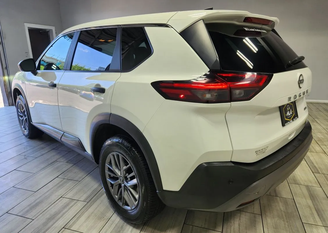 Another view of 2023 Nissan Rogue S Intelligent AWD for sale in Philadelphia, PA at Torresdale Ave