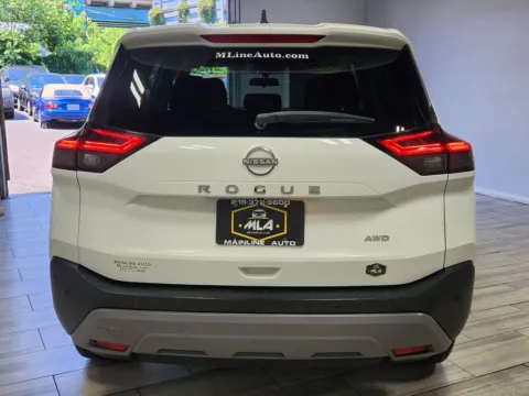 More photos of 2023 Nissan Rogue S Intelligent AWD at Torresdale Ave, PA
