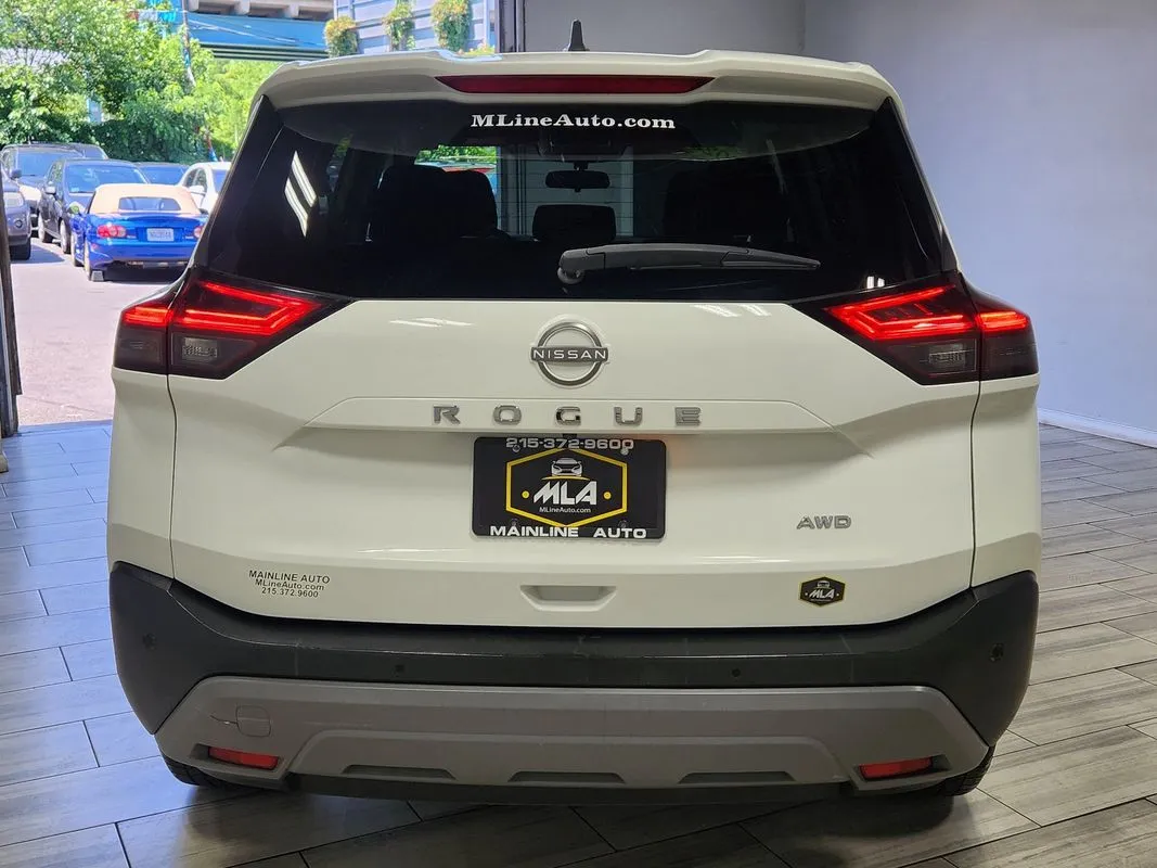 More photos of 2023 Nissan Rogue S Intelligent AWD at Torresdale Ave, PA
