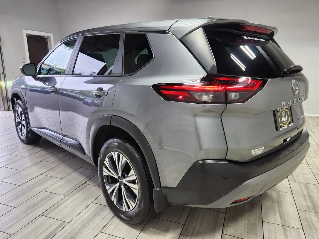 Another view of 2023 Nissan Rogue SV Intelligent AWD for sale in Philadelphia, PA at Torresdale Ave