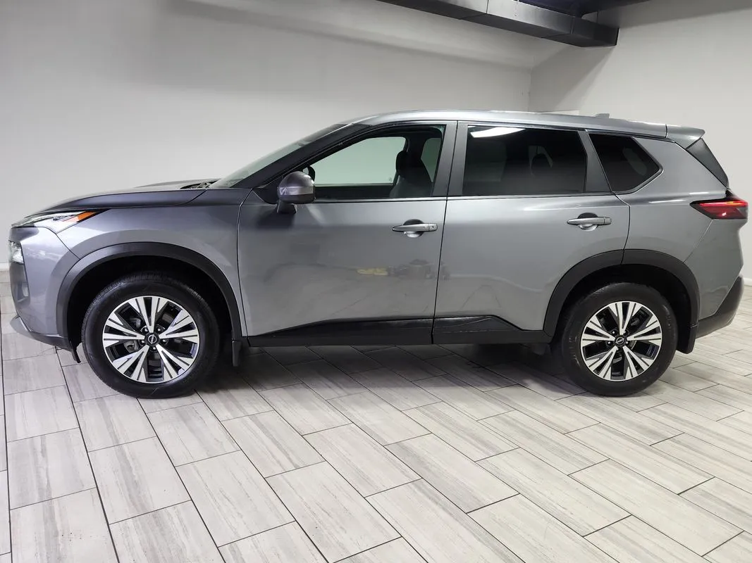 Photos of 2023 Nissan Rogue SV Intelligent AWD for sale in Philadelphia, PA at Torresdale Ave