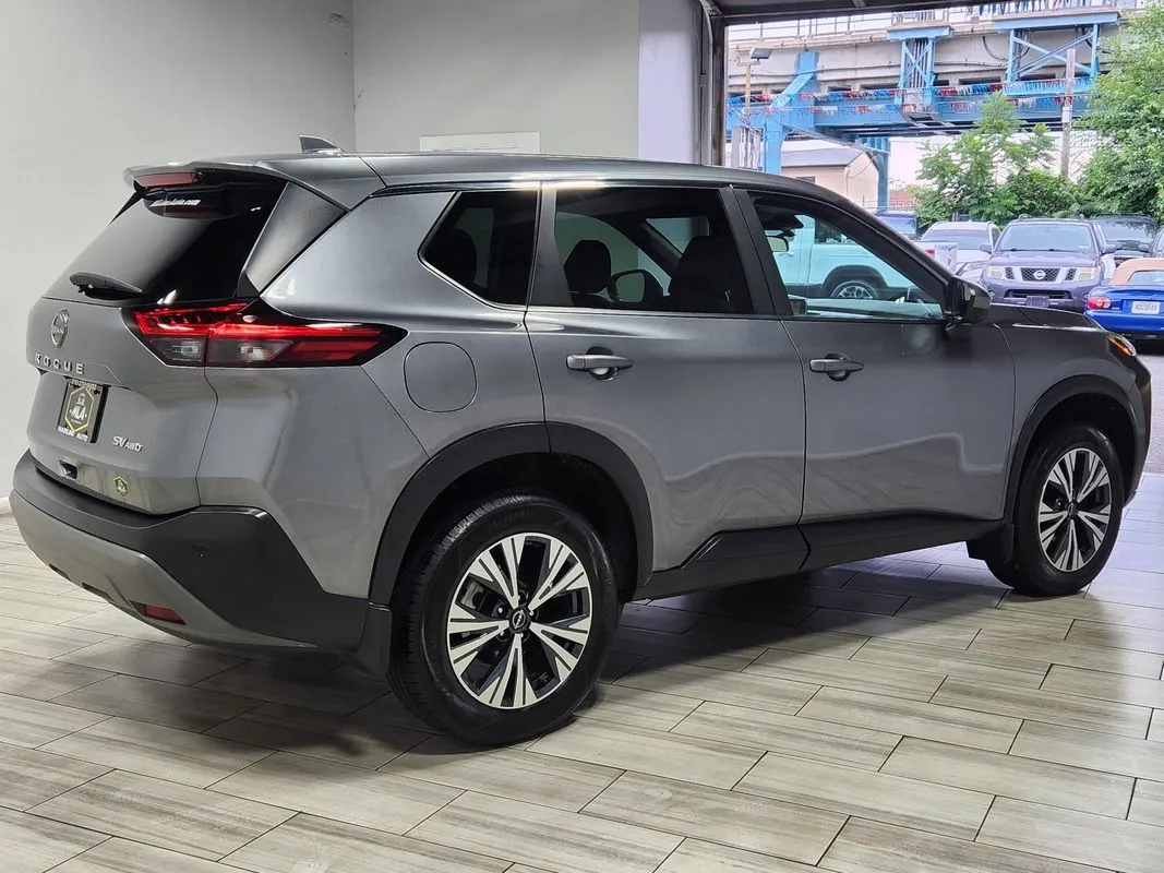More photos of 2023 Nissan Rogue SV Intelligent AWD at Torresdale Ave, PA