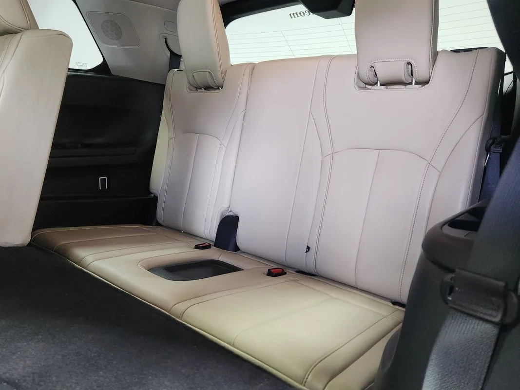 Infiniti QX60 photo 14