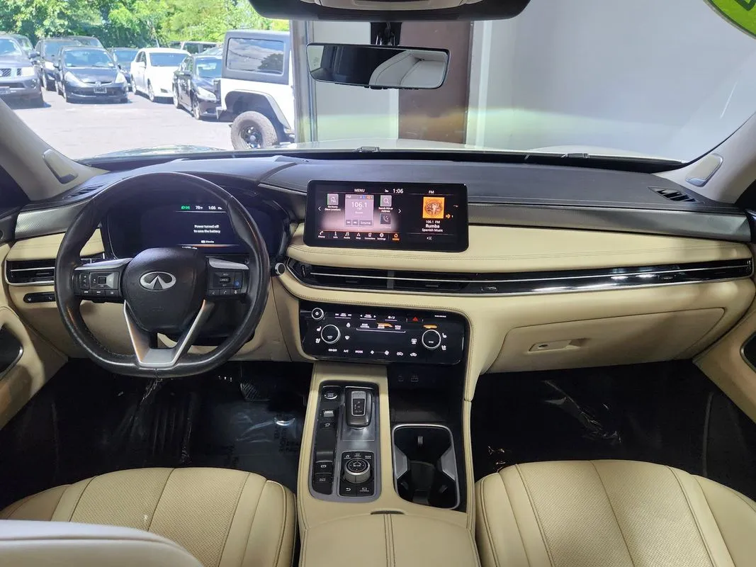 Infiniti QX60 photo 17