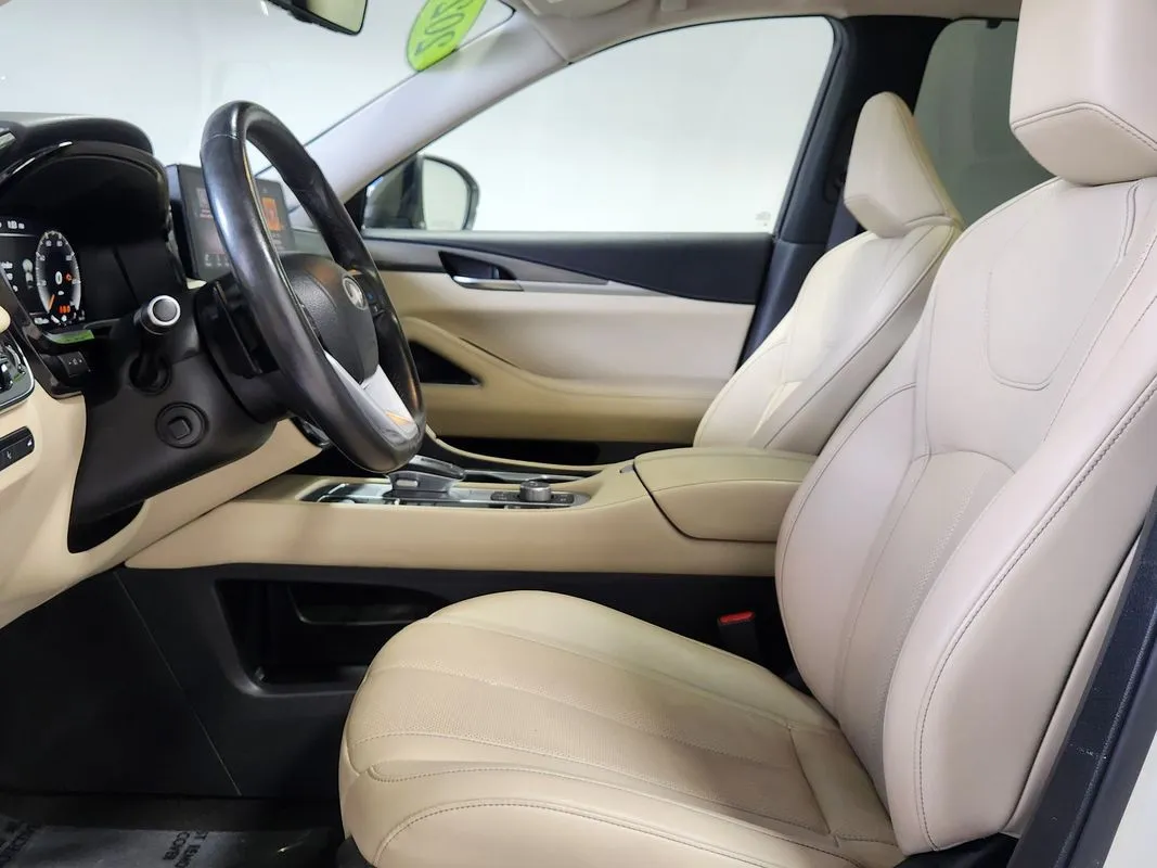 Infiniti QX60 photo 11