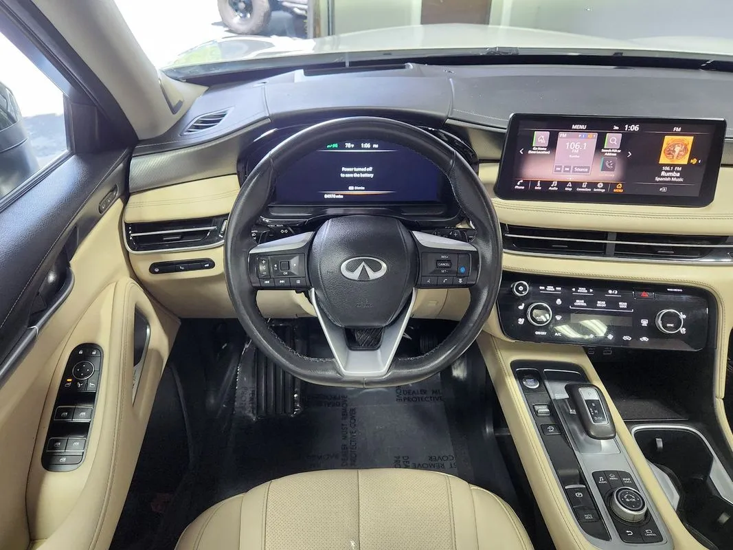 Infiniti QX60 photo 18