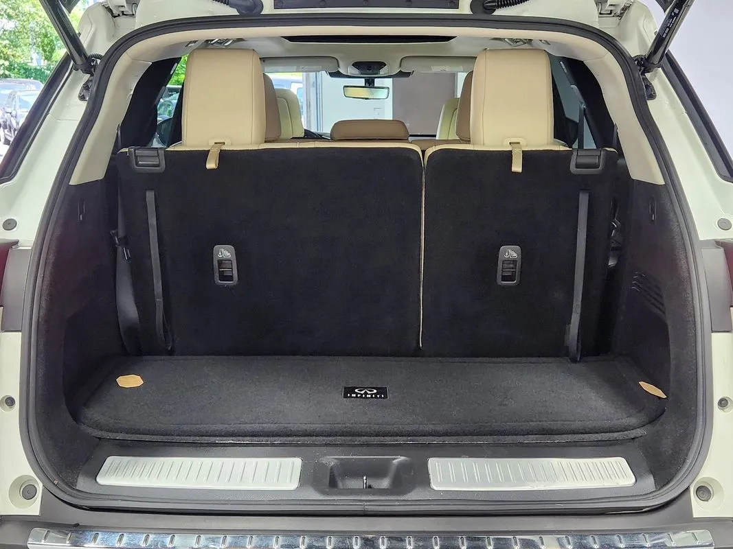 Infiniti QX60 photo 15