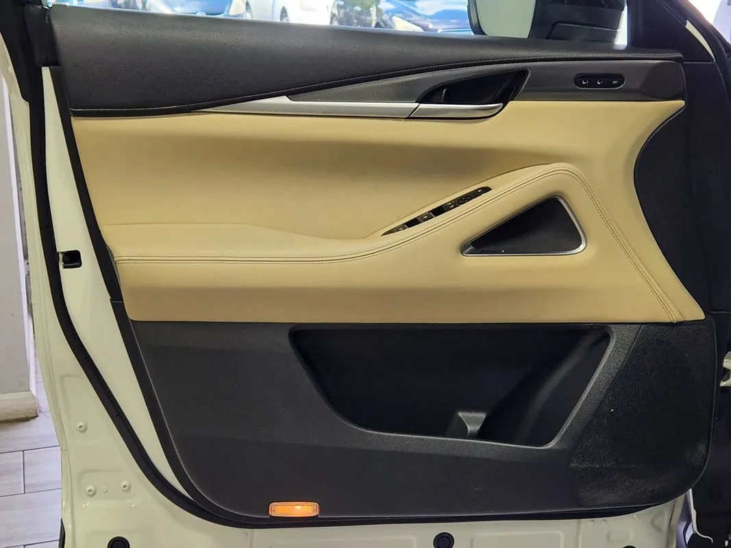 Infiniti QX60 photo 10