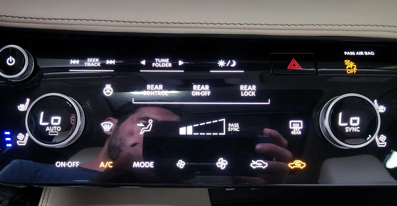 Infiniti QX60 photo 25