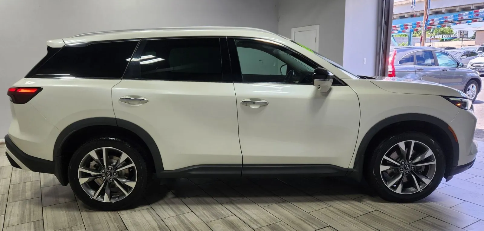 Infiniti QX60 photo 6