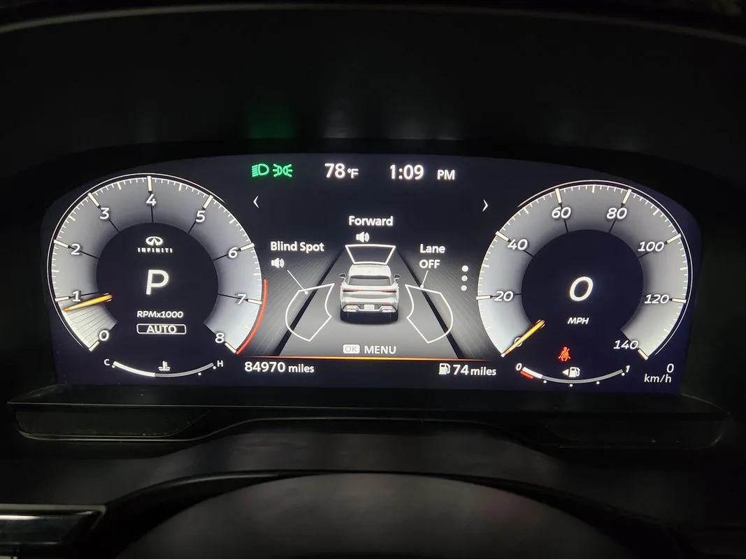 Infiniti QX60 photo 21
