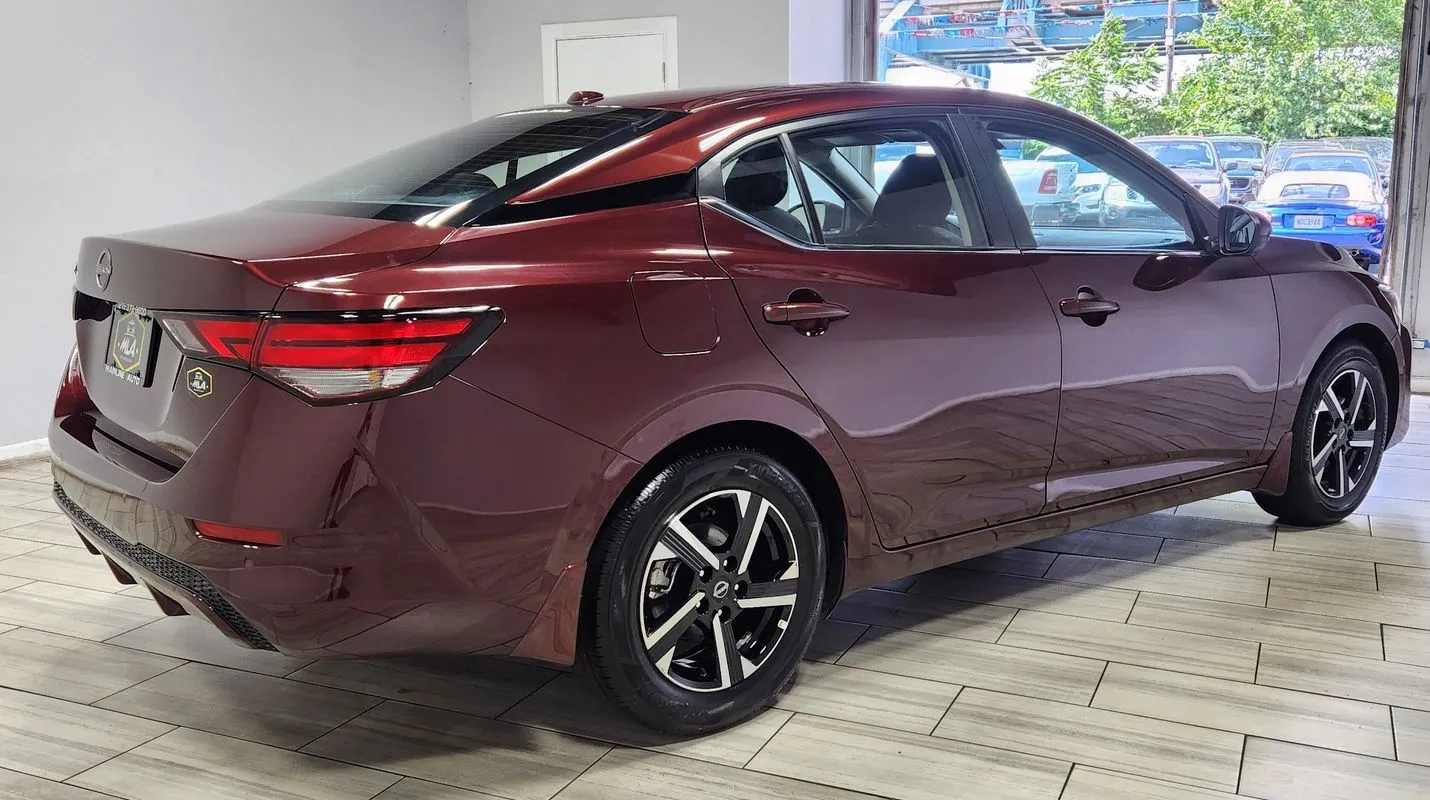 More photos of 2025 Nissan Sentra SV at Torresdale Ave, PA