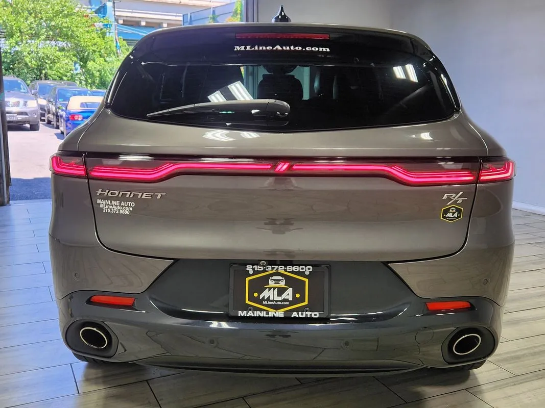 More photos of 2024 Dodge Hornet R/T Plus EAWD at Torresdale Ave, PA
