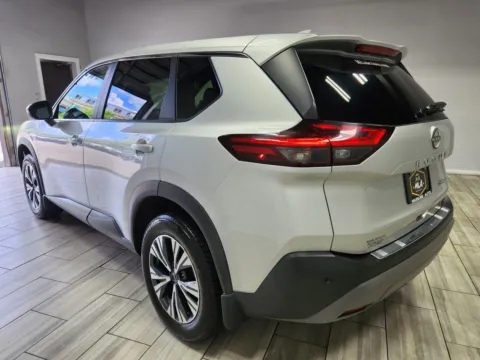 Another view of 2023 Nissan Rogue SV Intelligent AWD for sale in Philadelphia, PA at Torresdale Ave
