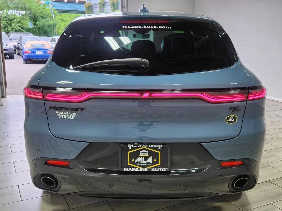 More photos of 2024 Dodge Hornet R/T Plus EAWD at Torresdale Ave, PA