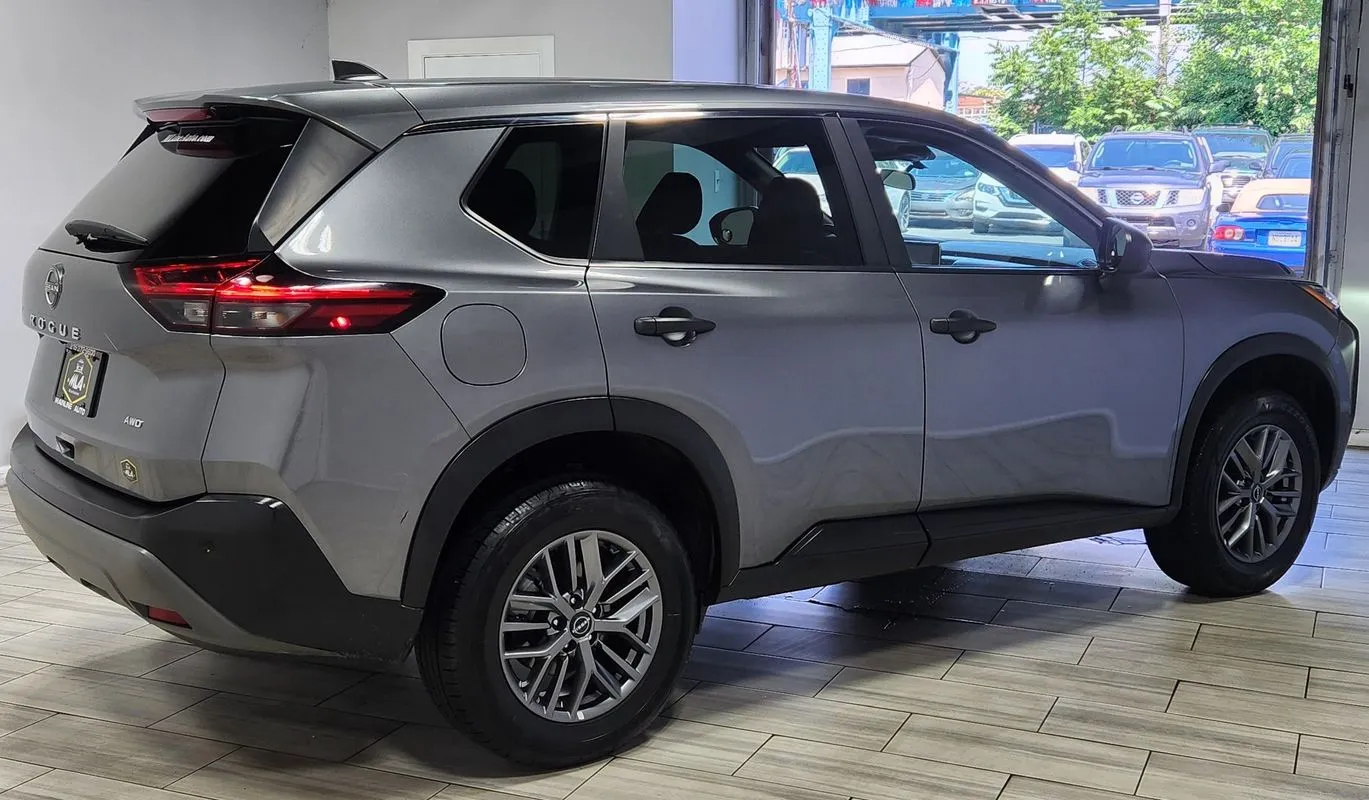 More photos of 2023 Nissan Rogue S Intelligent AWD at Torresdale Ave, PA