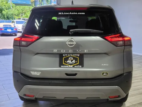 More photos of 2023 Nissan Rogue S Intelligent AWD at Torresdale Ave, PA