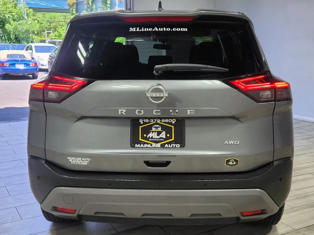 More photos of 2023 Nissan Rogue S Intelligent AWD at Torresdale Ave, PA