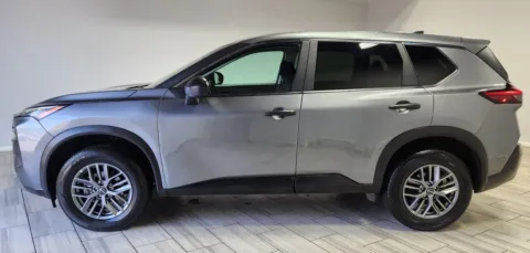 Photos of 2023 Nissan Rogue S Intelligent AWD for sale in Philadelphia, PA at Torresdale Ave