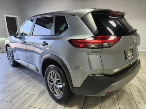 Another view of 2023 Nissan Rogue S Intelligent AWD for sale in Philadelphia, PA at Torresdale Ave