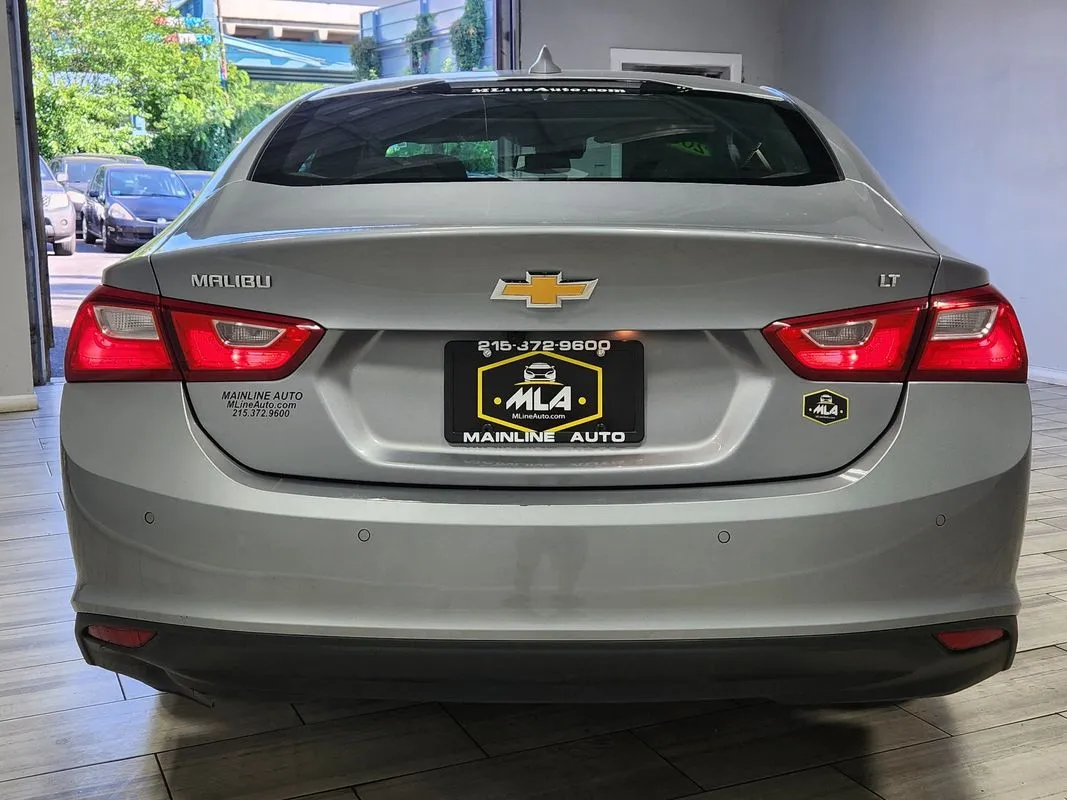 More photos of 2024 Chevrolet Malibu FWD 1LT at Torresdale Ave, PA