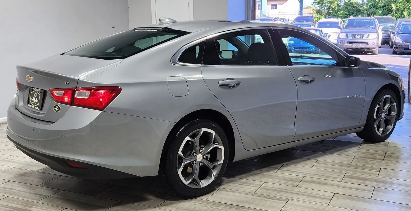 More photos of 2024 Chevrolet Malibu FWD 1LT at Torresdale Ave, PA