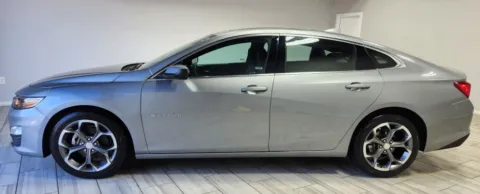 Photos of 2024 Chevrolet Malibu FWD 1LT for sale in Philadelphia, PA at Torresdale Ave