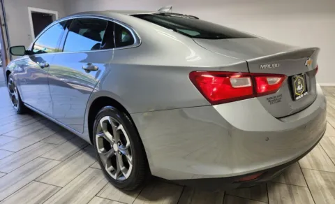 Another view of 2024 Chevrolet Malibu FWD 1LT for sale in Philadelphia, PA at Torresdale Ave