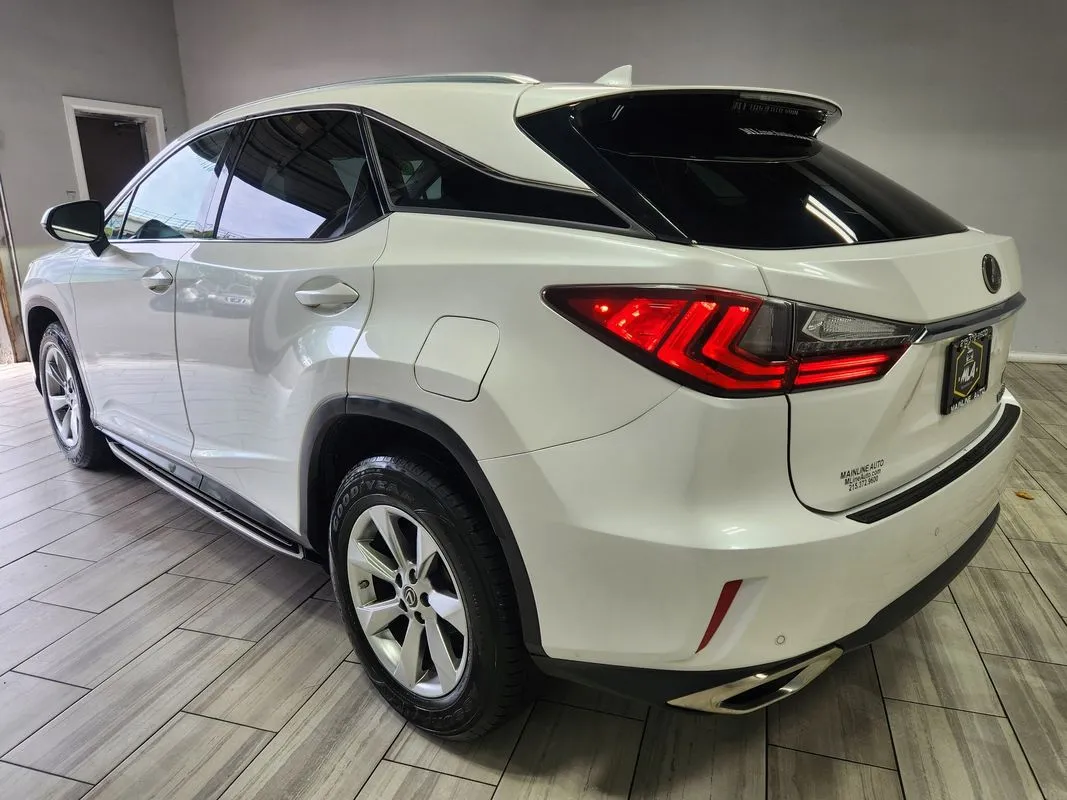 Another view of 2018 Lexus RX 350 for sale in Philadelphia, PA at Torresdale Ave