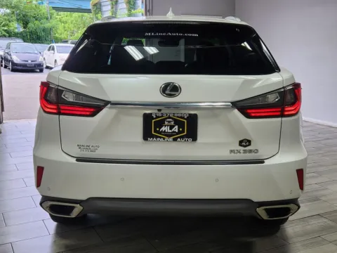 More photos of 2018 Lexus RX 350 at Torresdale Ave, PA