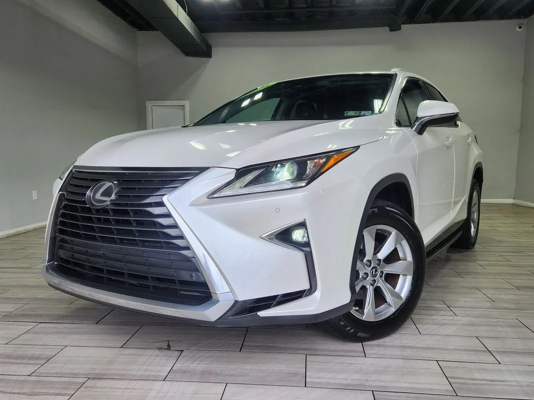 White 2018 Lexus RX 350 for sale in Philadelphia, PA