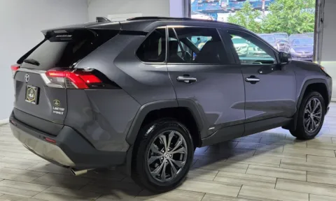 More photos of 2024 Toyota RAV4 Hybrid Limited at Torresdale Ave, PA