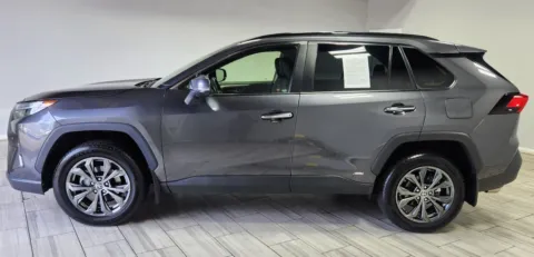 Photos of 2024 Toyota RAV4 Hybrid Limited for sale in Philadelphia, PA at Torresdale Ave